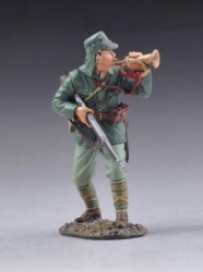 RS021 Japanese Bugler RS021 Japanese Bugler